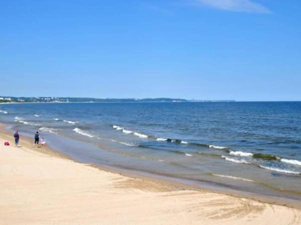 Sea & Sand Apartment กดัญสก์ ภายนอก รูปภาพ