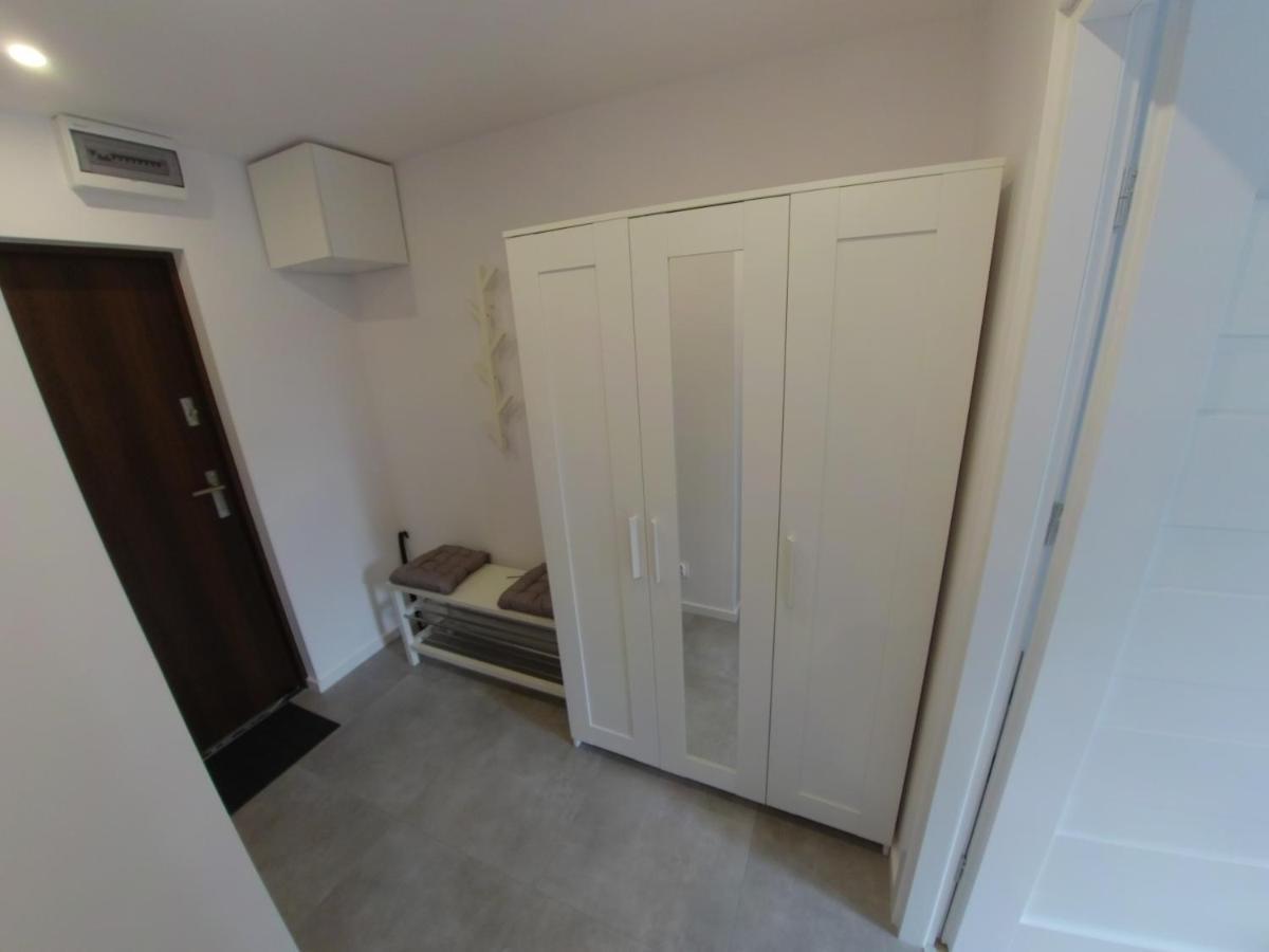 Sea & Sand Apartment กดัญสก์ ภายนอก รูปภาพ