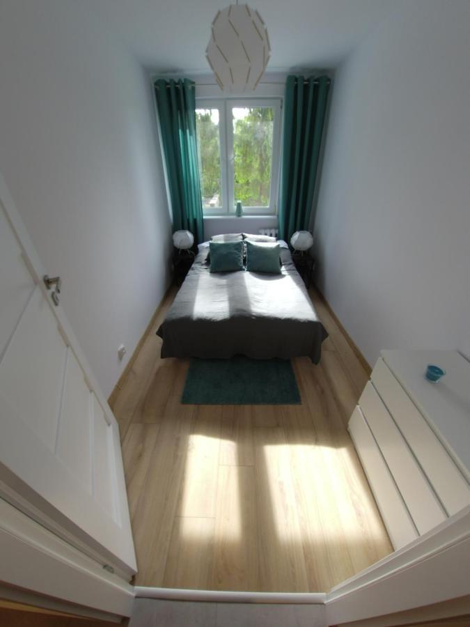 Sea & Sand Apartment กดัญสก์ ภายนอก รูปภาพ