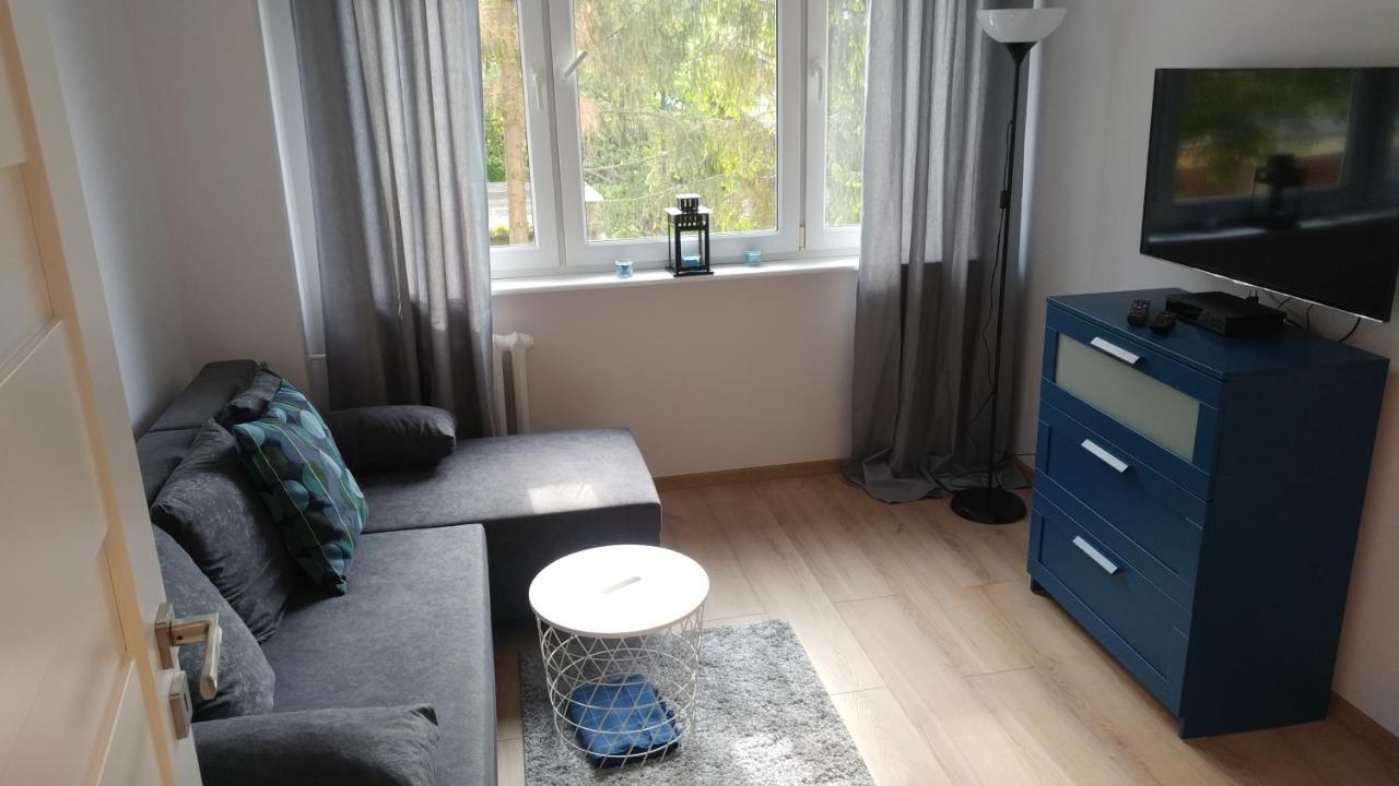 Sea & Sand Apartment กดัญสก์ ภายนอก รูปภาพ