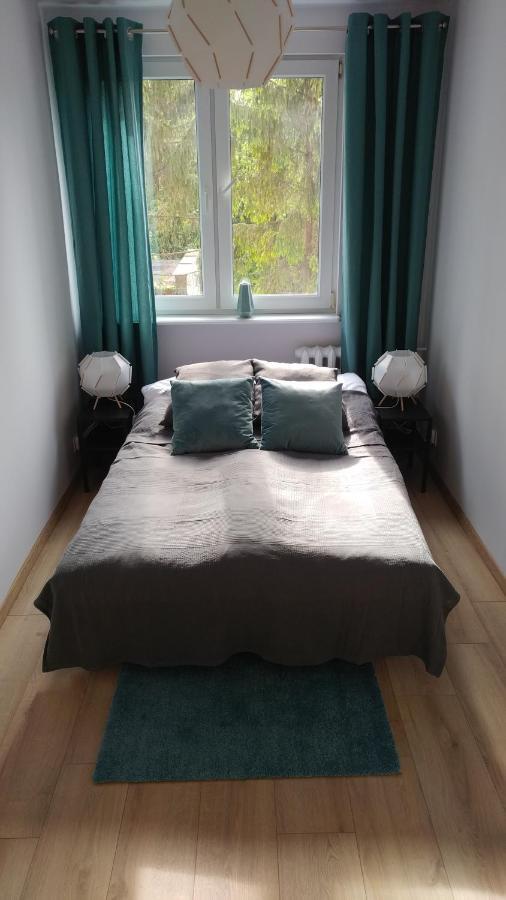 Sea & Sand Apartment กดัญสก์ ภายนอก รูปภาพ