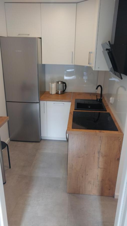Sea & Sand Apartment กดัญสก์ ภายนอก รูปภาพ